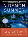 Cover image for A Demon Summer